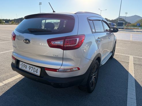 Kia Sportage Diesel 2WD TLX High-Deluxe — пробег 174 620 км — фото 2 из 5