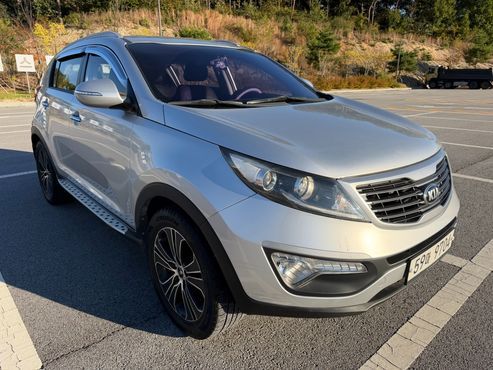 Kia Sportage Diesel 2WD TLX High-Deluxe — пробег 174 620 км — фото 3 из 5