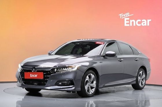 Honda Accord 1.5 Turbo — пробег 110 229 км — фото 1 из 5