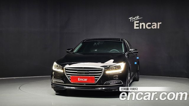 Hyundai Genesis G380 Finest Edition AWD — пробег 204 262 км — фото 3 из 5