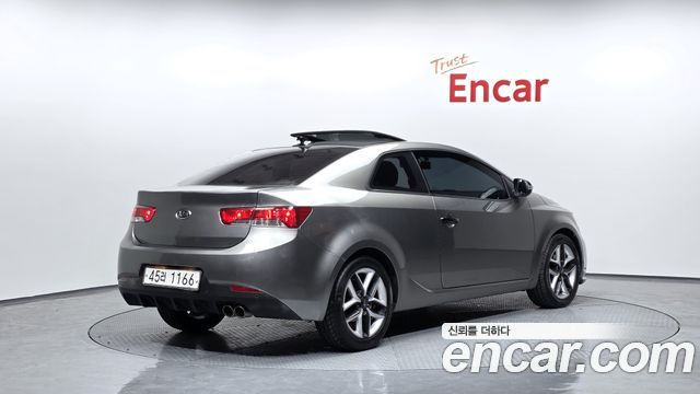 Kia Porte из Кореи Encar