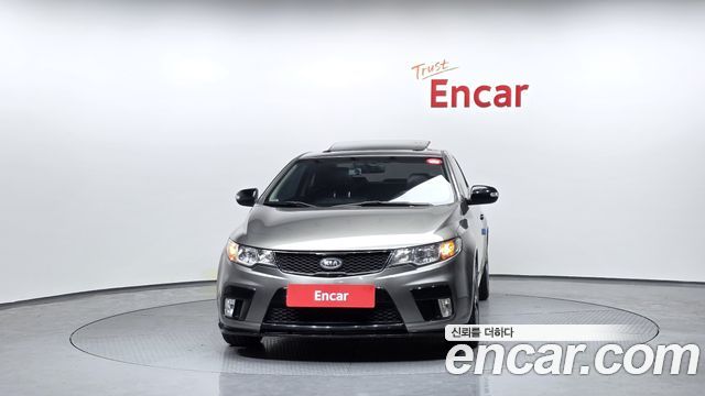 Kia Porte из Кореи Encar