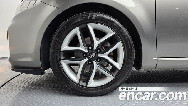 Kia Porte из Кореи Encar