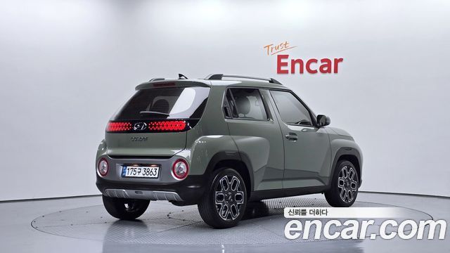 Hyundai Casper Turbo Inspiration — пробег 72 305 км — фото 2 из 5