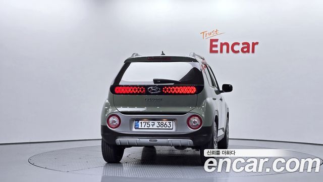 Hyundai Casper Turbo Inspiration — пробег 72 305 км — фото 4 из 5