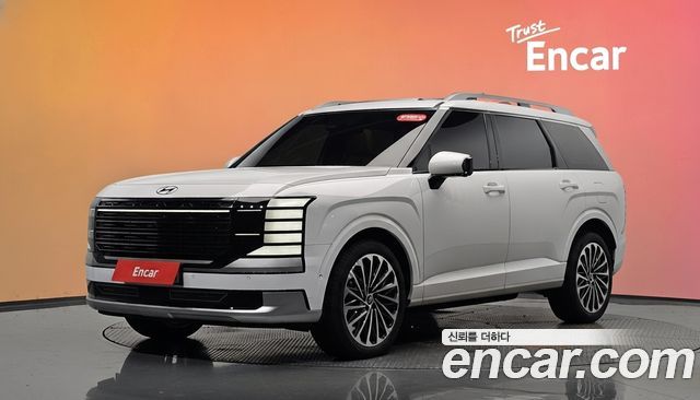 Hyundai Palisade HEV 2.5T 4WD 7-Seater Calligraphy — пробег 31 785 км — фото 1 из 5