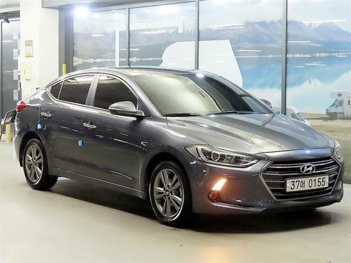 Hyundai AVANTE 1.6 GDI Modern — пробег 79 224 км — фото 1 из 5