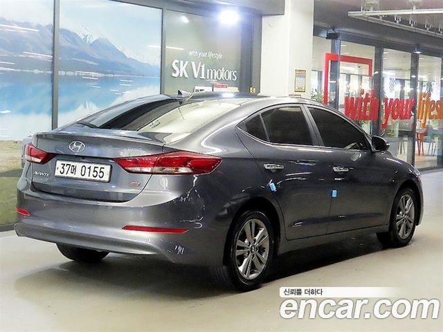 Hyundai AVANTE 1.6 GDI Modern — пробег 79 224 км — фото 2 из 5