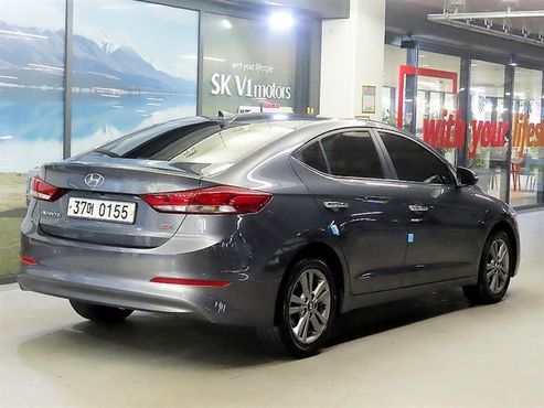 Hyundai AVANTE 1.6 GDI Modern — пробег 79 224 км — фото 2 из 5