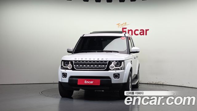 Land Rover Discovery 3.0 SDV6 SE — пробег 129 876 км — фото 3 из 5
