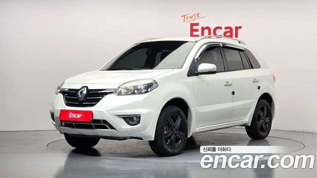 Renault (Samsung) QM5 Gasoline 2WD LE — пробег 209 715 км — фото 1 из 5