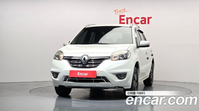 Renault (Samsung) QM5 Gasoline 2WD LE — пробег 209 715 км — фото 3 из 5