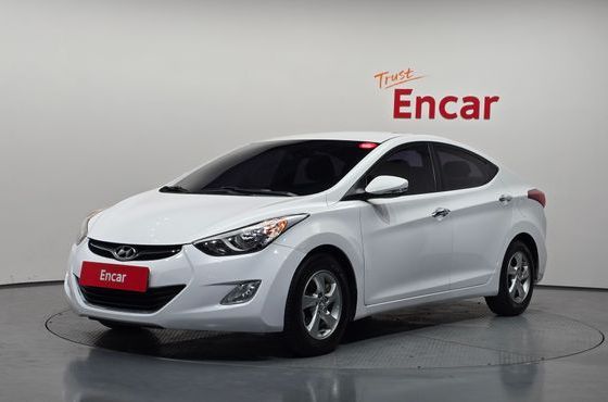 Hyundai AVANTE M16 GDI Luxury — пробег 105 272 км — фото 1 из 5