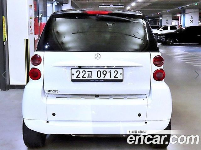 Smart Fortwo Cabrio — пробег 222 455 км — фото 5 из 5