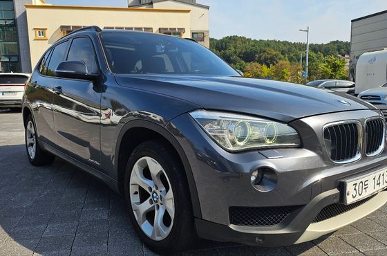 BMW X1 xDrive 20d — пробег 227 208 км — фото 1 из 5
