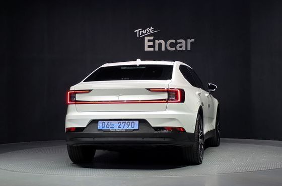 Polestar Polestar 2 Longrange Singlemotor — пробег 112 014 км — фото 4 из 5