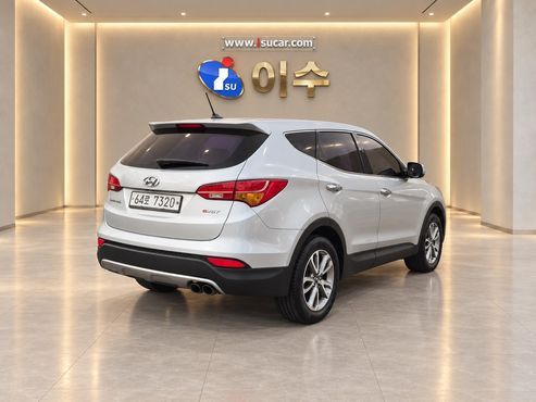 Hyundai Santafe Diesel(e-VGT) 2.0 4WD Morden — пробег 108 402 км — фото 3 из 5