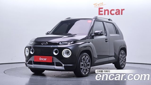 Hyundai Casper Turbo Inspiration — пробег 14 763 км — фото 1 из 5