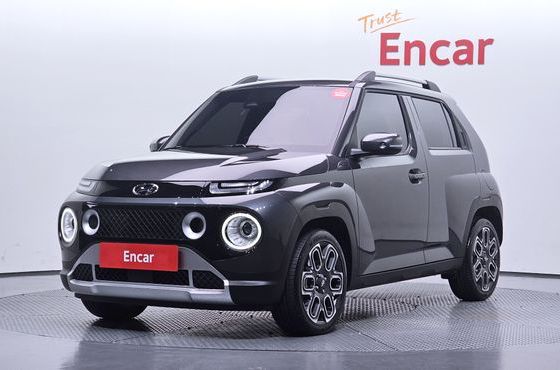Hyundai Casper Turbo Inspiration — пробег 14 763 км — фото 1 из 5