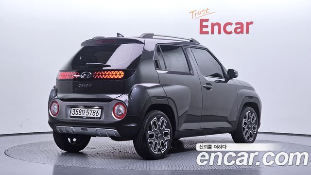 Hyundai Casper Turbo Inspiration — пробег 14 763 км — фото 2 из 5