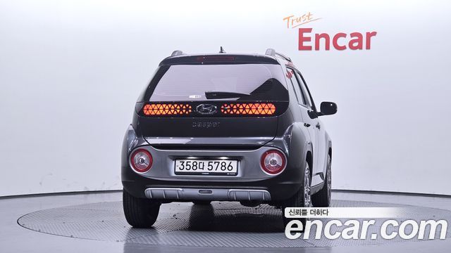 Hyundai Casper Turbo Inspiration — пробег 14 763 км — фото 4 из 5