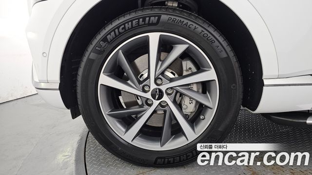 Genesis GV80 из Кореи Encar