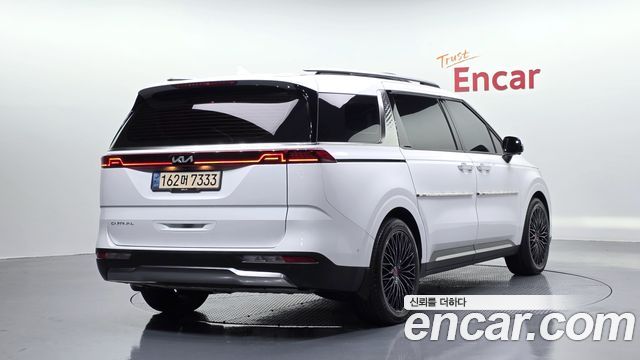 Kia Carnival Diesel 9-Seater Signature — пробег 52 363 км — фото 2 из 5