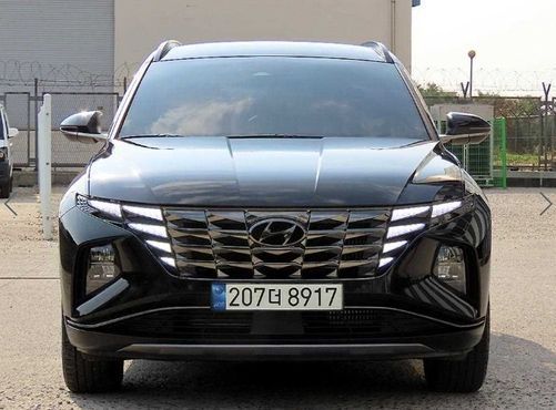Hyundai Tucson Inspiration 2WD — пробег 72 649 км — фото 1 из 2