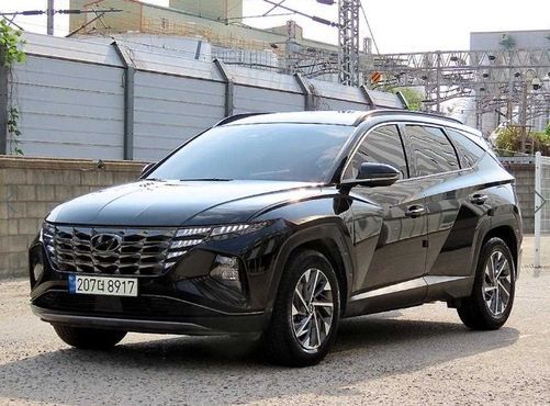 Hyundai Tucson Inspiration 2WD — пробег 72 649 км — фото 2 из 2