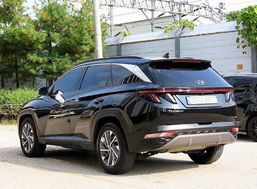 Hyundai Tucson Inspiration 2WD — пробег 72 649 км — фото 3 из 5