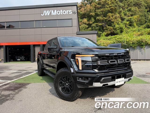Ford F150 3.5L — пробег 69 км — фото 3 из 5