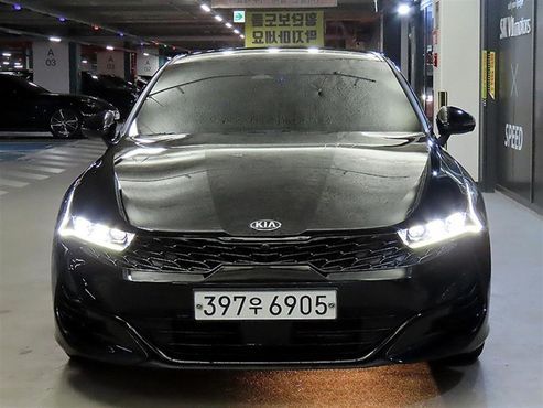 Kia K5 2.0 Signature — пробег 89 958 км — фото 3 из 5