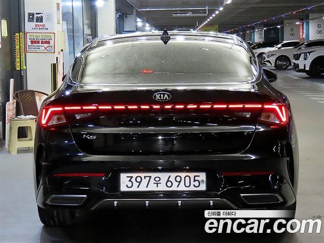Kia K5 2.0 Signature — пробег 89 958 км — фото 4 из 5