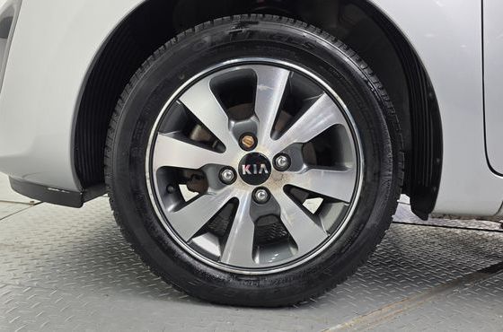 Kia morning Deluxe Trendy — пробег 64 391 км — фото 5 из 5