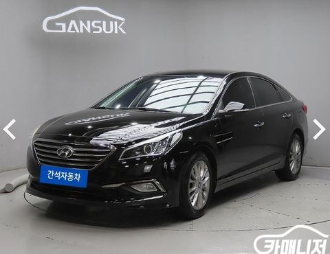 Hyundai Sonata 2.0 Smart — пробег 87 966 км — фото 1 из 5