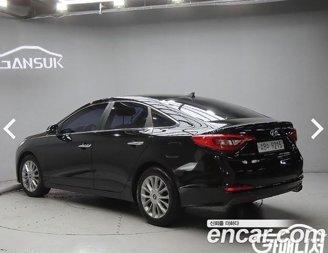Hyundai Sonata 2.0 Smart — пробег 87 966 км — фото 3 из 5