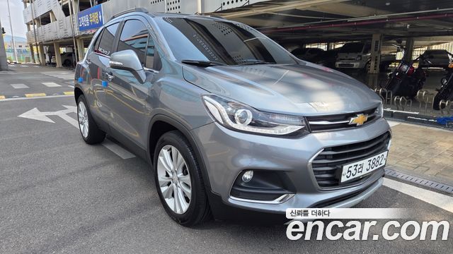 Chevrolet (Daewoo) Trax 1.4 LT Core — пробег 108 142 км — фото 2 из 5