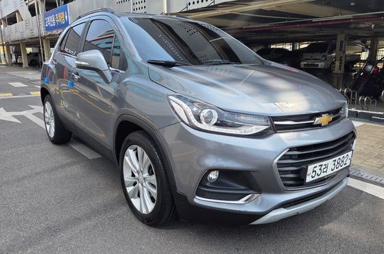 Chevrolet (Daewoo) Trax 1.4 LT Core — пробег 108 142 км — фото 2 из 5