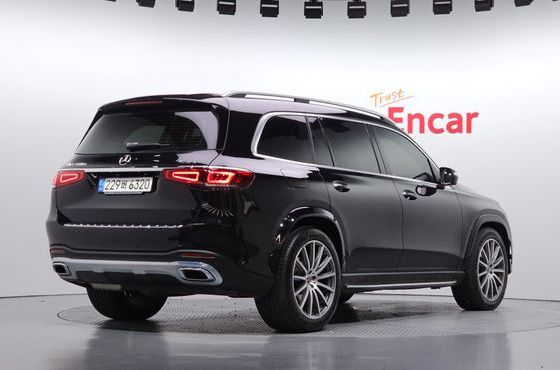 Mercedes-Benz GLS-Class GLS400d 4MATIC — пробег 48 689 км — фото 2 из 5