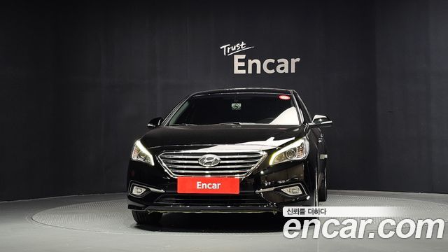 Hyundai Sonata 2.0 Smart — пробег 63 461 км — фото 3 из 5