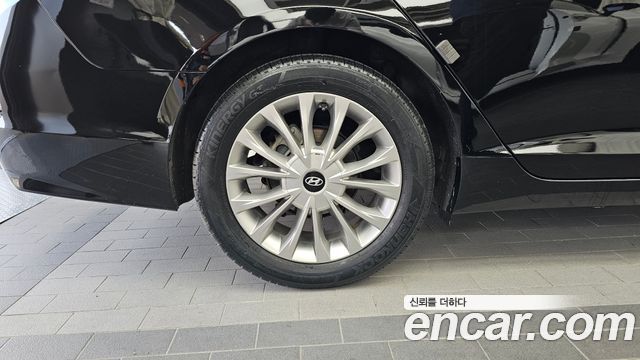 Hyundai Sonata 2.0 Smart — пробег 63 461 км — фото 5 из 5