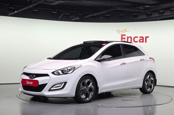 Hyundai i30 Diesel 1.6 VGT PYL — пробег 147 398 км — фото 1 из 5