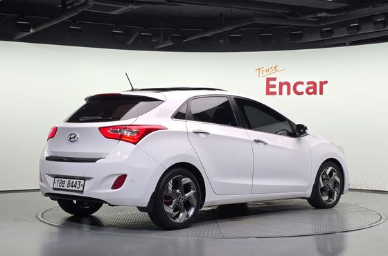 Hyundai i30 Diesel 1.6 VGT PYL — пробег 147 398 км — фото 2 из 5