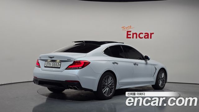 Genesis G70 2.0T Elite — пробег 134 596 км — фото 2 из 5