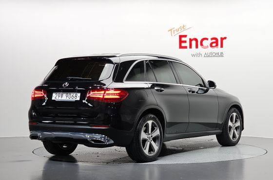 Mercedes-Benz GLC-Class GLC220 d 4MATIC Premium — пробег 84 256 км — фото 2 из 5