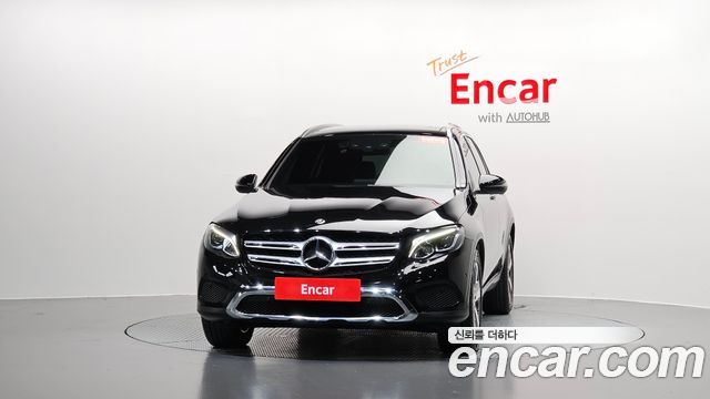 Mercedes-Benz GLC-Class GLC220 d 4MATIC Premium — пробег 84 256 км — фото 3 из 5
