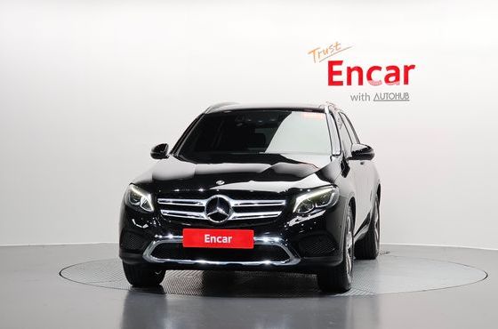 Mercedes-Benz GLC-Class GLC220 d 4MATIC Premium — пробег 84 256 км — фото 3 из 5