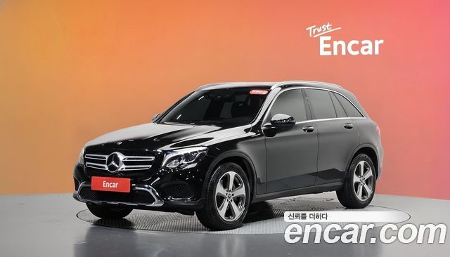Mercedes-Benz GLC-Class GLC220 d 4MATIC Premium — пробег 84 256 км — фото 1 из 5