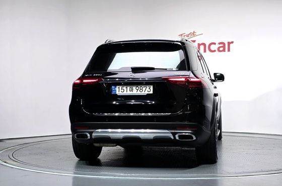 Mercedes-Benz GLE-Class GLE300d 4MATIC — пробег 71 656 км — фото 4 из 5