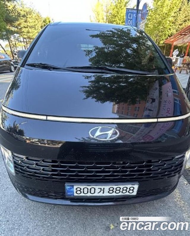 Hyundai Staria Cargo 3-Seater Modern — пробег 134 290 км — фото 1 из 3